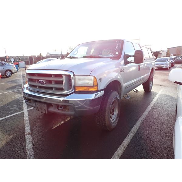 1999 Ford F-250 Super Duty