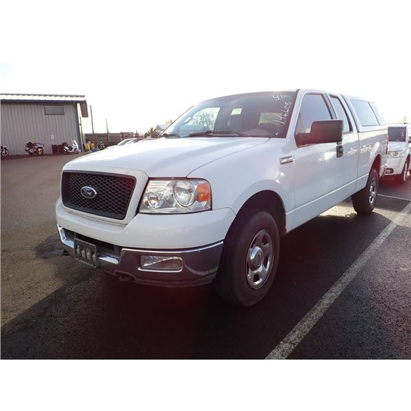 2004 Ford F-150
