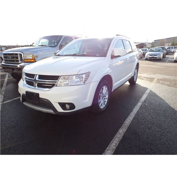 2017 Dodge Journey