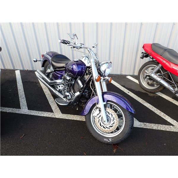 2003 Yamaha Motor Corp. V Star 650