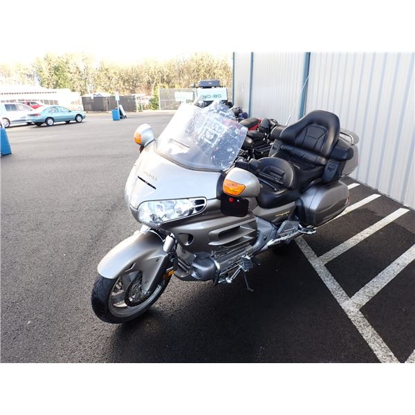 2003 Honda Gold Wing