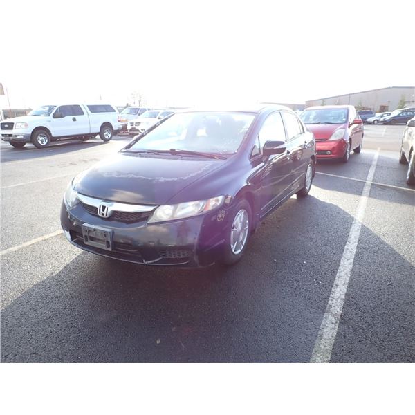 2009 Honda Civic Hybrid