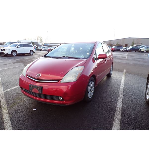 2007 Toyota Prius