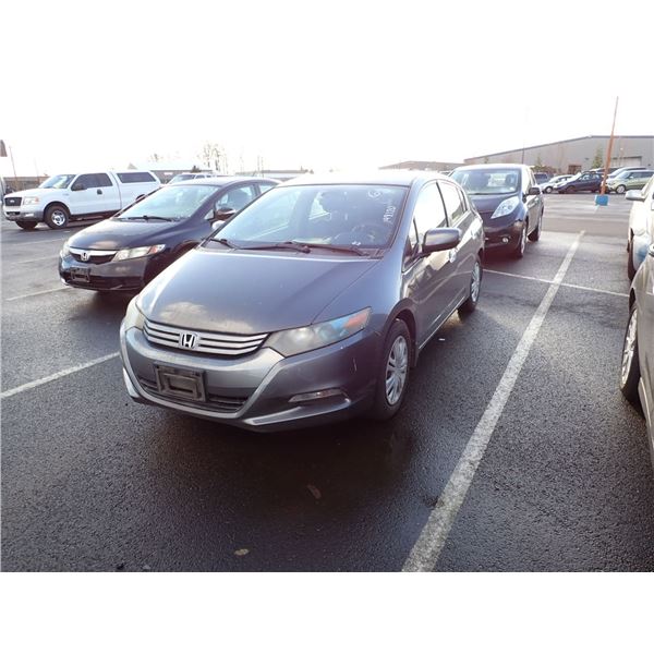2011 Honda Insight