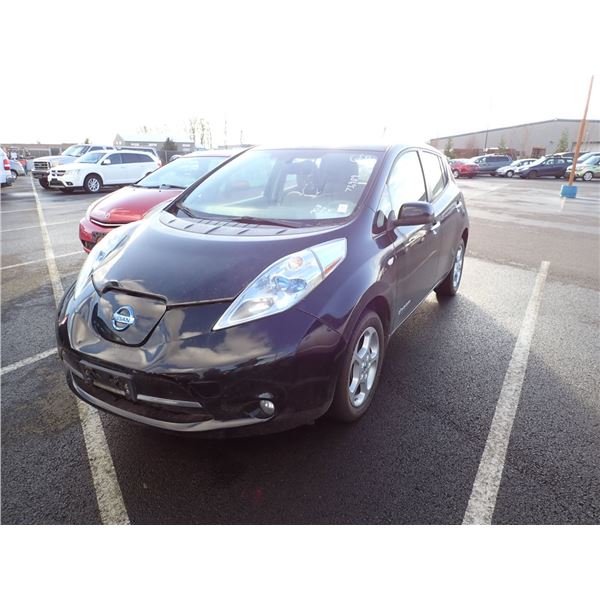 2011 Nissan LEAF