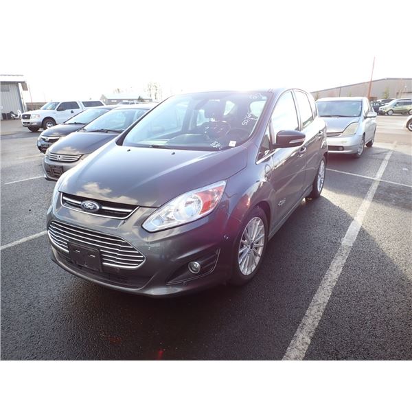 2016 Ford C-Max