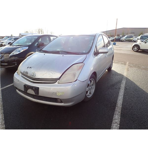 2005 Toyota Prius
