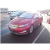 Image 1 : 2012 Chevrolet Volt