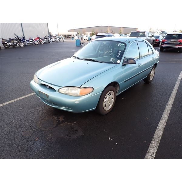 1998 Ford Escort