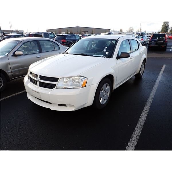 2010 Dodge Avenger