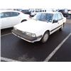Image 1 : 1986 Mazda 626