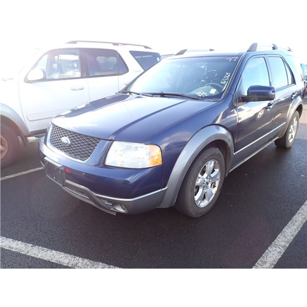 2006 Ford Freestyle