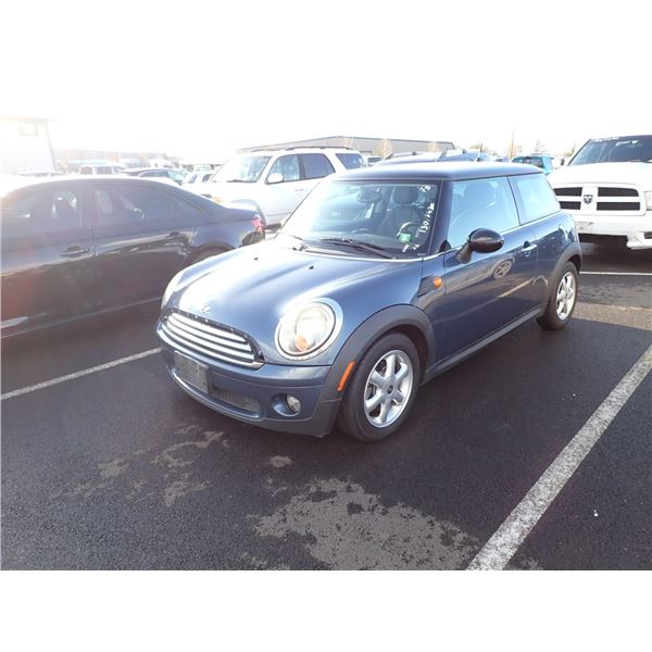 2010 Mini Cooper
