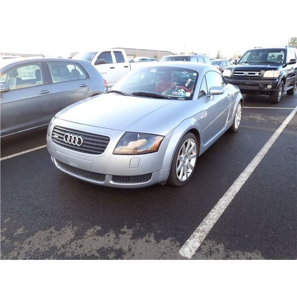 2002 Audi TT