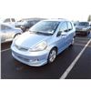 Image 1 : 2008 Honda Fit