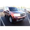 Image 2 : 2012 Honda Pilot