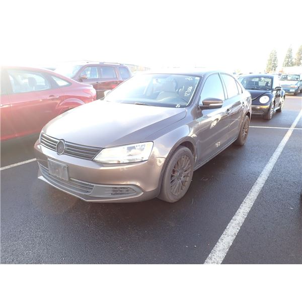 2014 Volkswagen Jetta