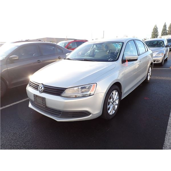 2012 Volkswagen Jetta