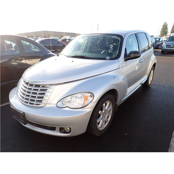 2010 Chrysler PT Cruiser