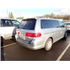 Image 3 : 2008 Honda Odyssey
