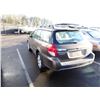 Image 4 : 2008 Subaru Outback