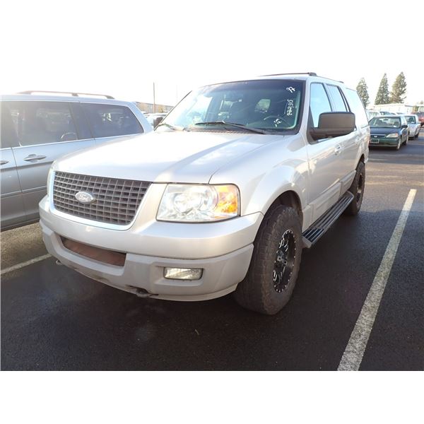 2003 Ford Expedition