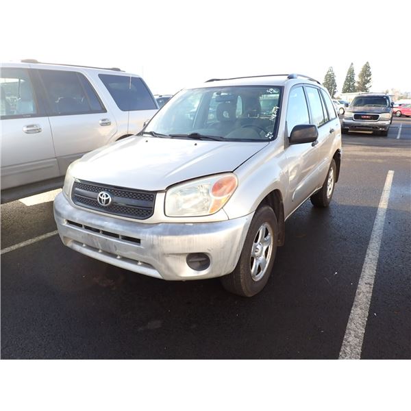 2004 Toyota Rav4
