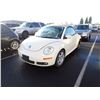 Image 1 : 2007 Volkswagen New Beetle