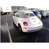 Image 4 : 2007 Volkswagen New Beetle