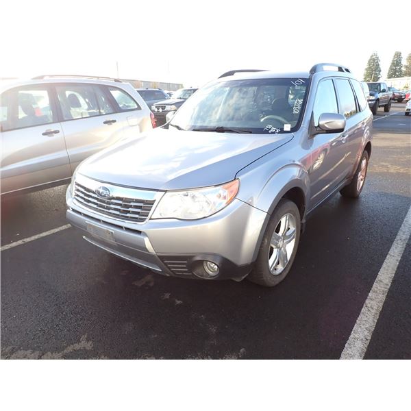 2009 Subaru Forester