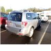 Image 3 : 2009 Subaru Forester