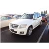 Image 1 : 2011 Mercedes-Benz GLK350