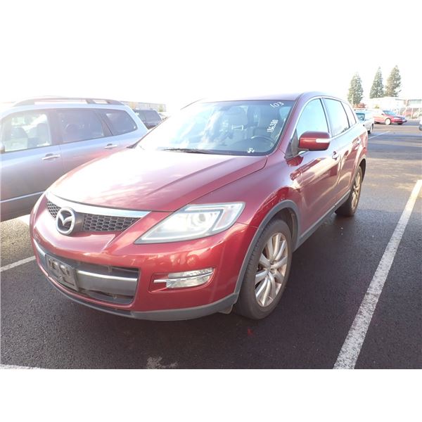 2007 Mazda CX-9