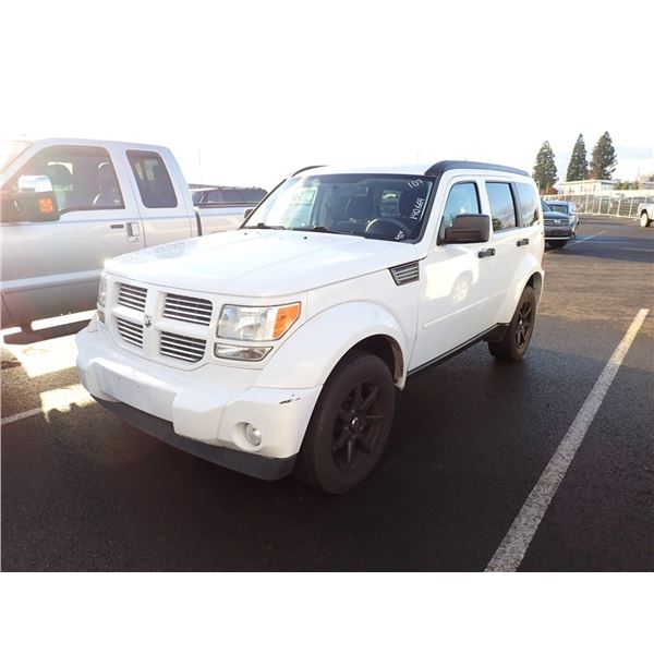 2011 Dodge Nitro