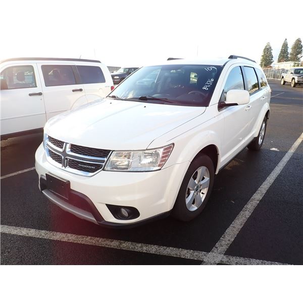 2011 Dodge Journey