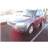 Image 1 : 2009 Subaru Forester