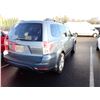 Image 6 : 2009 Subaru Forester