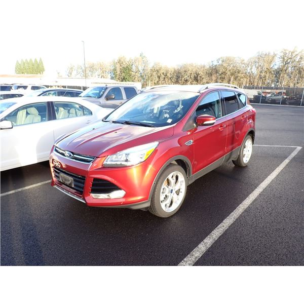 2016 Ford Escape
