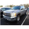 Image 1 : 2012 Chevrolet Silverado 1500