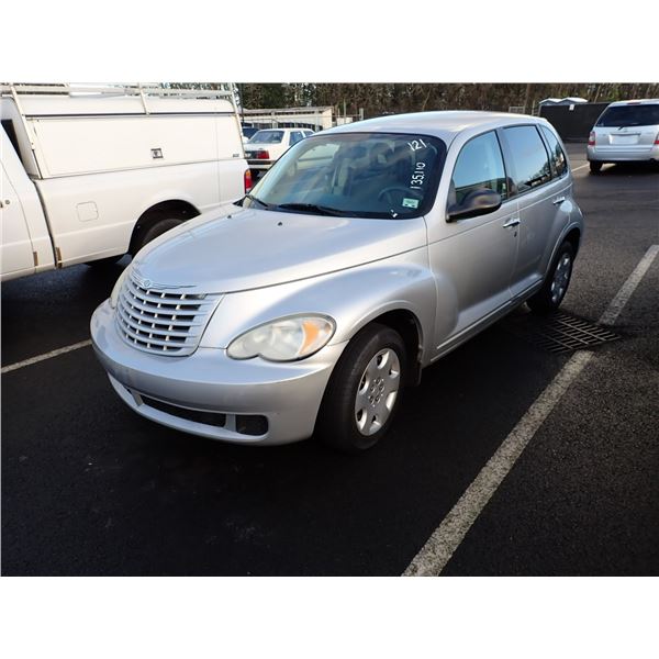 2008 Chrysler PT Cruiser