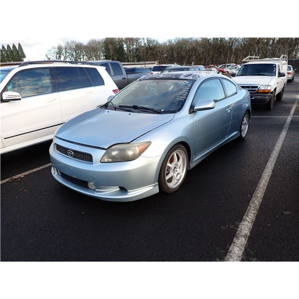 2007 Scion tC