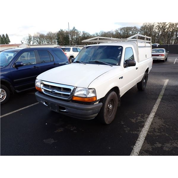 1999 Ford Ranger