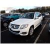 Image 1 : 2014 Mercedes-Benz GLK350