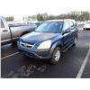 Image 1 : 2003 Honda CR-V