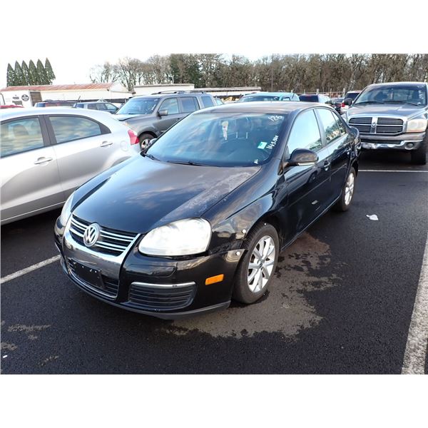 2010 Volkswagen Jetta