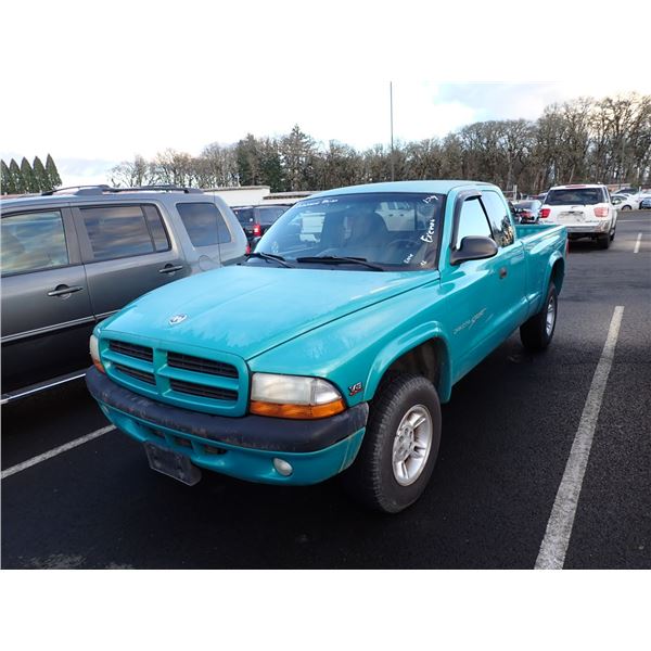 1997 Dodge Dakota
