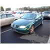 Image 1 : 2001 Volkswagen Jetta