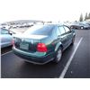 Image 3 : 2001 Volkswagen Jetta