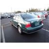 Image 4 : 2001 Volkswagen Jetta