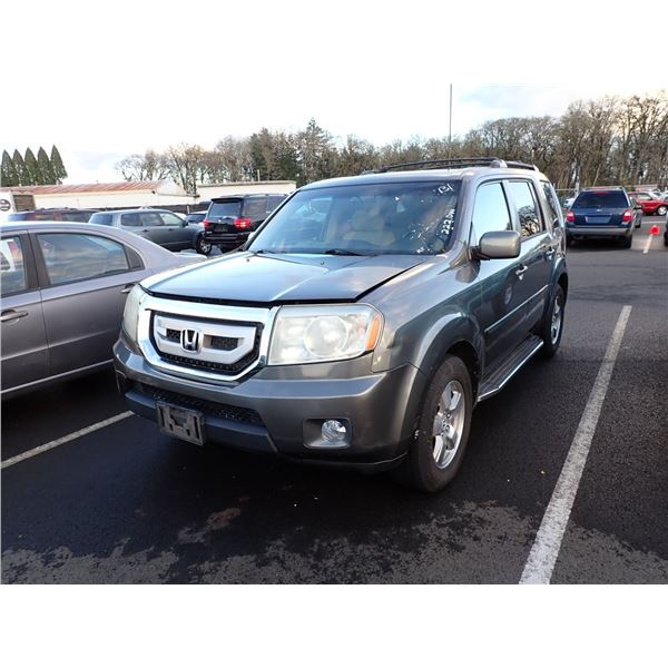 2009 Honda Pilot